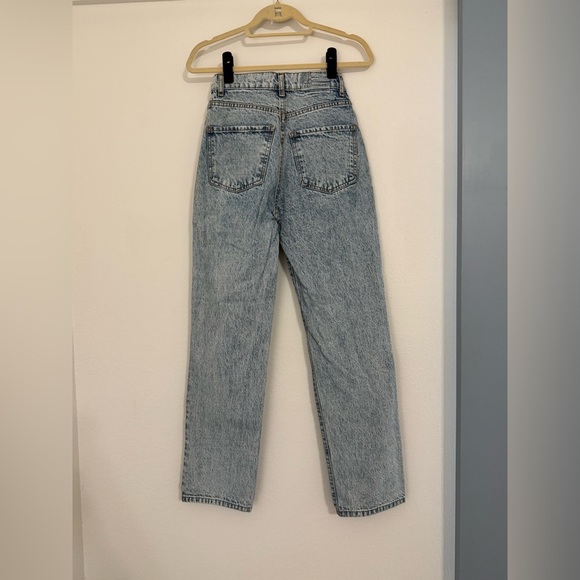 Revice V Waist Follow My Lead Straight Leg Jeans- Size 27 - Picture 8 of 11